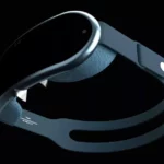 Apple VR-AR akiniai