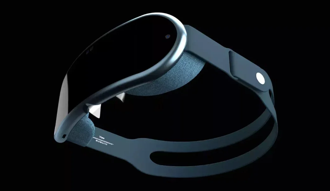 Apple VR-AR akiniai