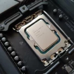 Intel procesoriai