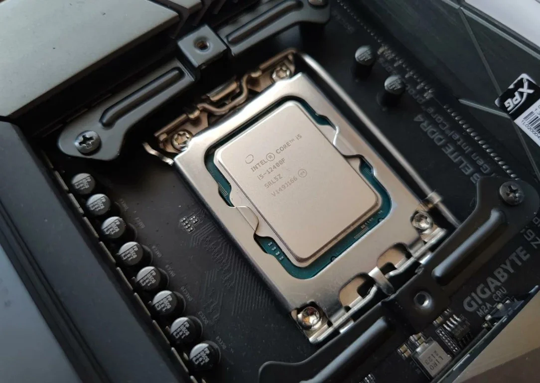 Intel procesoriai