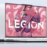 Lenovo legion y9000x 2023 kompiuteris