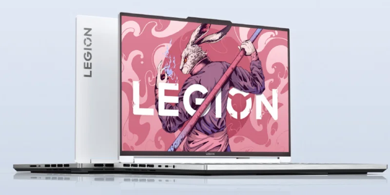 Lenovo legion y9000x 2023 kompiuteris