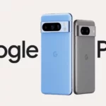 Google Pixel 8 ir 8 Pro