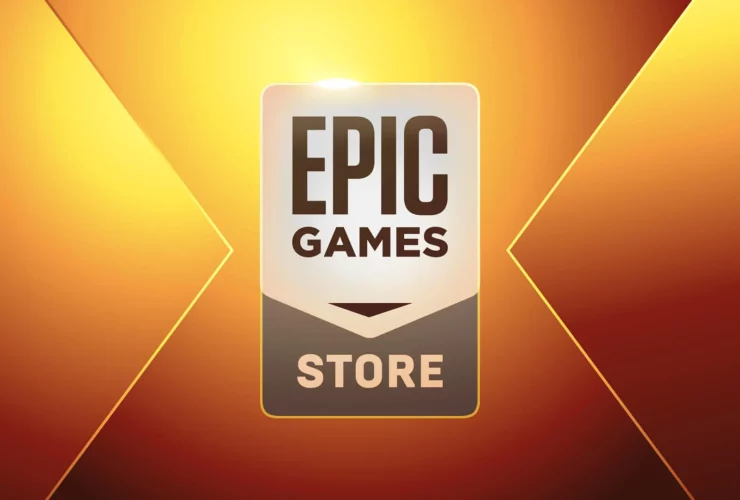 Nemokami žaidimai Epic Games Store