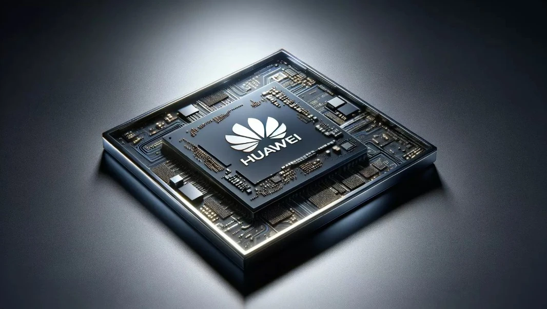 Huawei procesoriai