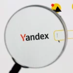 Yandex užblokuotas Latvijoje